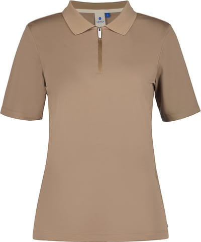 Luhta Aerola Polo - Dames Polo - Sand