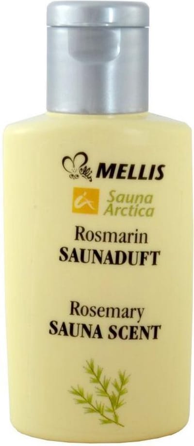 Mellis - Sauna Arctica - Sauna geur - Rozemarijn - 50ml