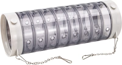 Ferplast Tunnelbuis Fpi 4840 10.5x29 cm Transparant