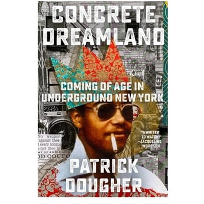 Concrete Dreamland - Patrick Dougher