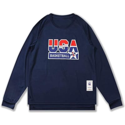 Lente en Herfst Basketbal T-shirt met Lange Mouwen Hoodie Heren- en Dames Tops Trainingskleding Basketbalkleding Sneldrogende Kleding S gray