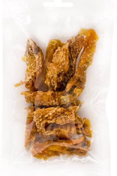 Landman Kipvisjes (100gr) - Hondensnacks - Hondensnoepjes - Kauwsnacks Hond