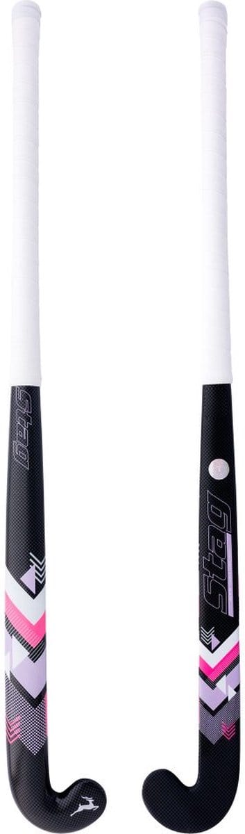 Stag Helix - LowBow - 55% Carbon - 37,5 Inch - Hockeystick Senior - Outdoor