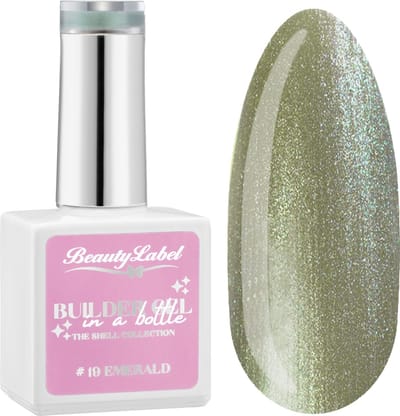 Beauty Label - Builder in A Bottle #19 Emerald - 15ml