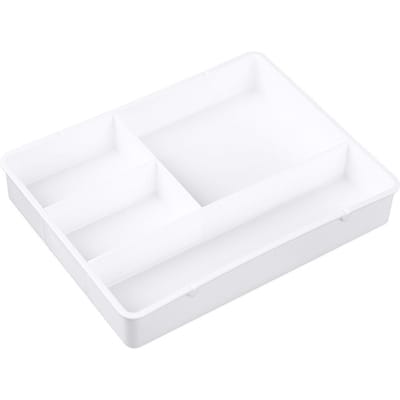 Desktop Organizer Doos Lade Verdeelbak Bureau Make-up Classificatie Opbergdoos voor Badkamer