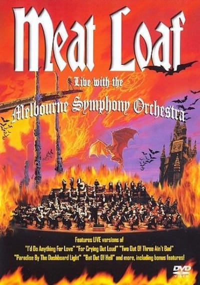 Meat Loaf - Live Melbourne