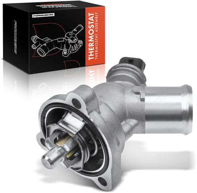 Frankberg 1x Thermostaat Koelvloeistof voor Chevrolet