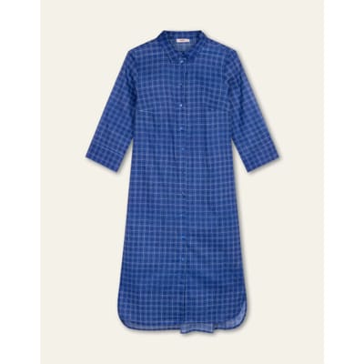 Oilily Devine Jurk- maat38 Mazarine Blauw