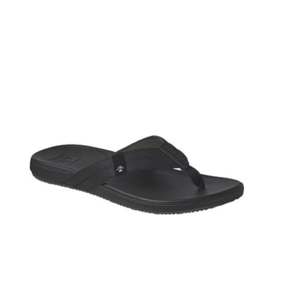 Reef Cushion Phantom 2.0 Black Heren Slippers - Zwart - Maat 47