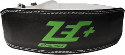Zec+ Sportswear Weight Lifting Belt S - Accessoires - Riemen