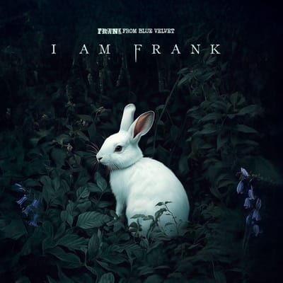 Frank From Blue Velvet - I Am Frank (LP) (Coloured Vinyl)
