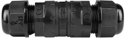 Waterdichte kabelwartel 5-aderig – anti - UV-PA66 - 12-14 mm – IP68