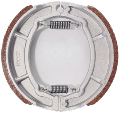 Dailygoods- Remblokken Semi-metallic - Vervanging ATV/Quad/Scooter - 50cc/110cc/125cc/150cc/250cc - Hoge slijtvastheid - Eenvoudige installatie - Betrouwbare warmteafvoer - Trommelremmen