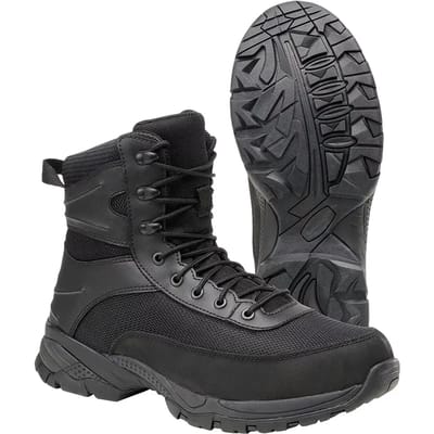 Brandit New Tractical Boot Laars zwart EU39 - Textiel - Basics