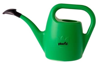 Groene Gieter met Sproeikop - 2L Tuingieter voor Bloemen en Planten