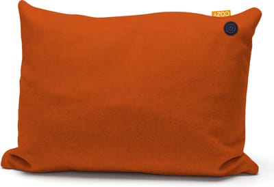 Bodi-Tek - Cozy Tove Verwarmingskussen 45 x 60 cm 10000 mAh Orange - Wol - Oranje