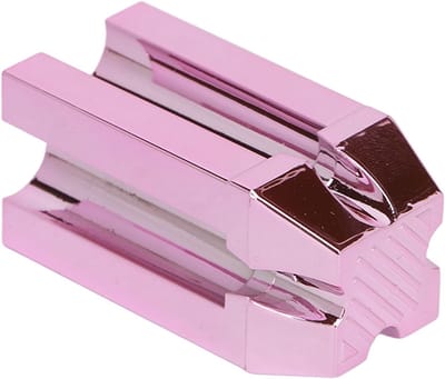 4-in-1 Oogbrow Potlood Slijper en Basis voor Oogpotlood, Lippenpotlood en Wenkbrauwpotlood, Lichtgewicht en Handig Gereedschap voor Perfecte Wenkbrauwen