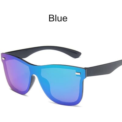 Nieuwe Dames Zonnebril Modieuze Vierkante Plastic Zonnebril Luxe Oversized Trendy Retro Bril Mannen Klassieke Zon Bril Uv400