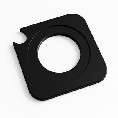 Desktopstandaard geschikt voor Mac Mini M4 met Dubbel Koelontwerp - Efficiënte Warmteafvoer - anti slip Laptophouder - Accessoires Compatibel met Apple 2024 Mac Mini M4