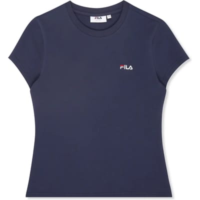 Dames-T-shirt Fila Trivero
