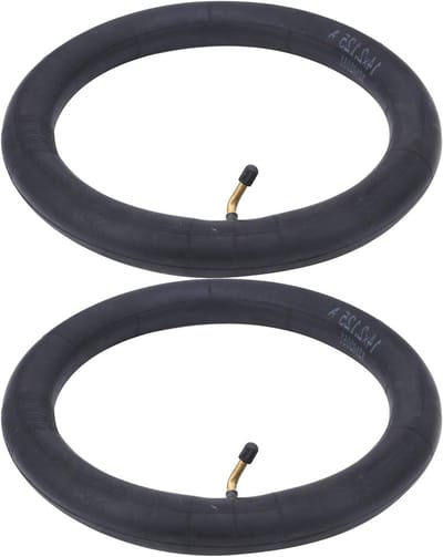 Fiets binnenbanden - Reserve banden - Veilig Fietsen - Hittebestendig Butylrubber - 14 x 2.125 Inch - Zwart