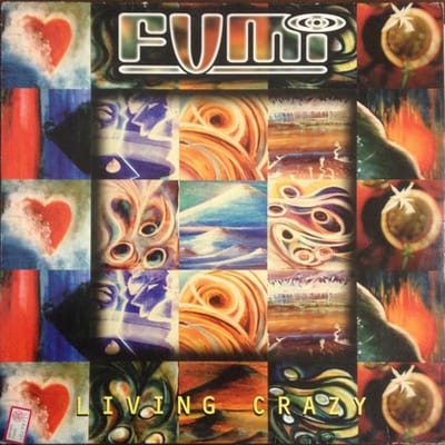 Fumi - Are You Living? / Crazy (12" Single)