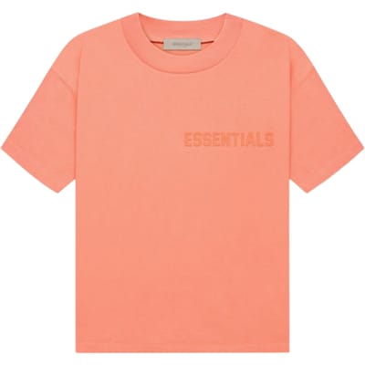 Fear of God Essentials Coral T-Shirt