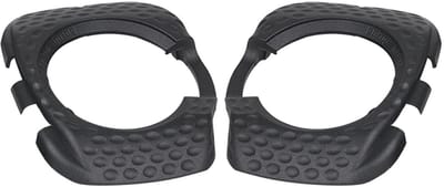 Dailygoods- Schoenplaatjes Duurzaam - Racefiets/Schoenplaatjes - Pedalen Covers - Clipless Protector - Eenvoudige Installatie - Bescherming voor SpeedPlay Zero - Schoenbeschermers