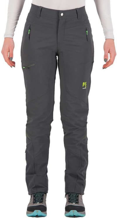 Karpos Cevedale Evo Broek Grijs 44 Vrouw