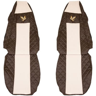 Stoelhoes F-CORE FX02 BROWN/CHAMP