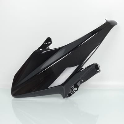 linker zijafdekking glanzend zwart voor scooter yamaha 500 tmax 2008-2011 nieuw
