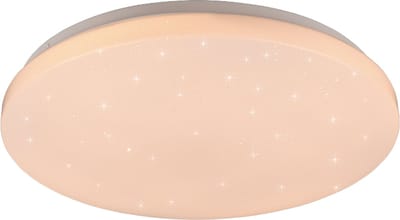 REALITY KIRA - Plafondlamp - Wit - incl. 1x SMD 18 W - Verlichting omhoog en omlaag - Niet dimbaar