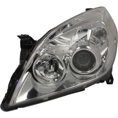 Koplampen TYC 20-1042-05-2, links