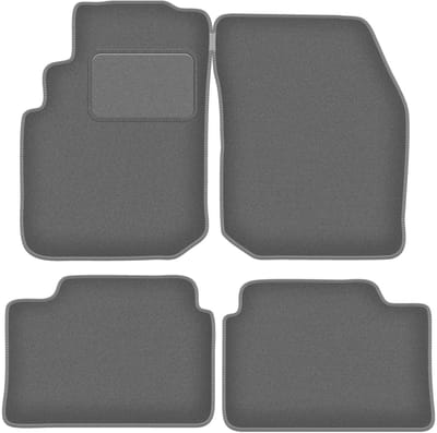 Grafiet automatten voor: Nissan Primera P10 stationwagen, liftback, sedan (1990-1998)