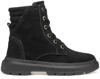 Geox Kiddartah Waterproof J56nda00022 Laarzen Zwart EU 35 Meisje