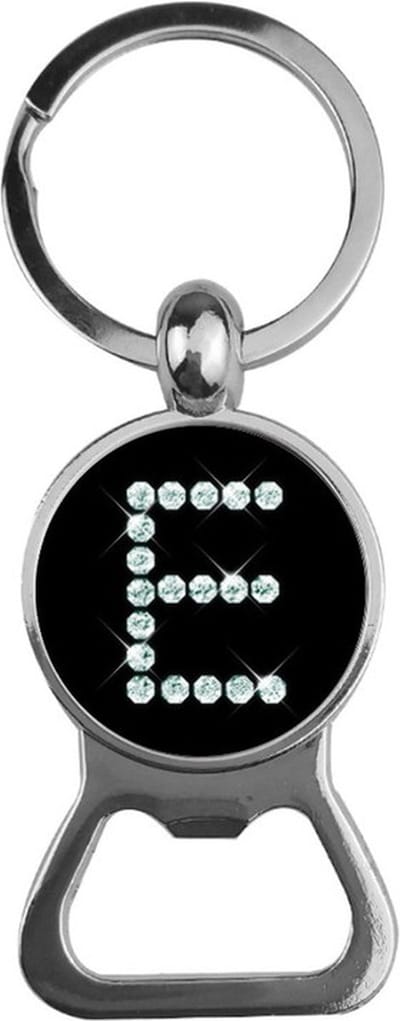 Bieropener Glas - Diamant E
