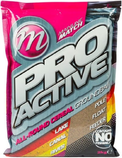 Mainline match pro active cereal mix | Lokvoer