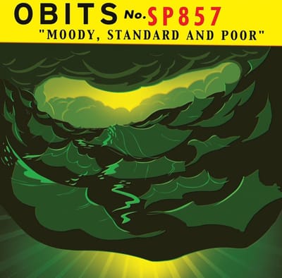 Obits - Moody, Standard And Poor (CD)
