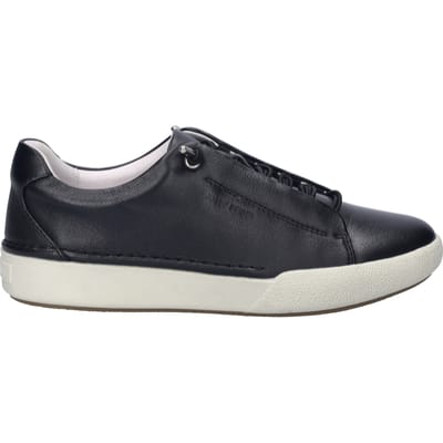 JOSEF SEIBEL Dames Sneaker Claire 24 in zwart