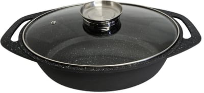 CS Kochsysteme Braadpan inductie Marburg 32x24cm