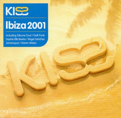 Kiss Ibiza 2001