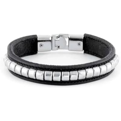 Leren riem Zaldi