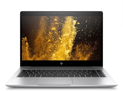 HP EliteBook 840 G6 - Zakelijke Laptop - i7 - 16GB RAM - 256 GB SSD - W11 Pro 14" (1920 x 1080)
