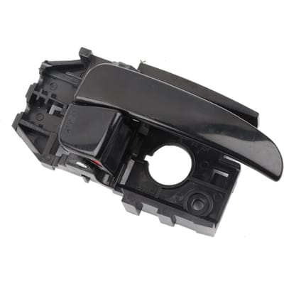 Binnenste Binnenportiergreep Passagierszijde Rechts 82610?2D000 Vervanging voor Hyundai Elantra black