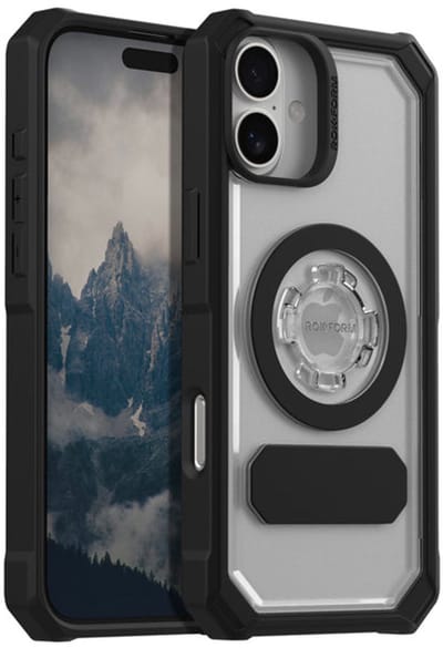 iPhone 16 Crystal Case -