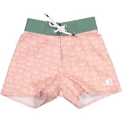 Zwemshorts voor babyjongens Misspelled Angkor