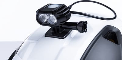 CUBE HELMET MOUNTING ADAPTER ACTION CAM