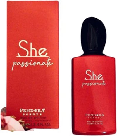 Pendora Scents She Passionate EDP 100ml
