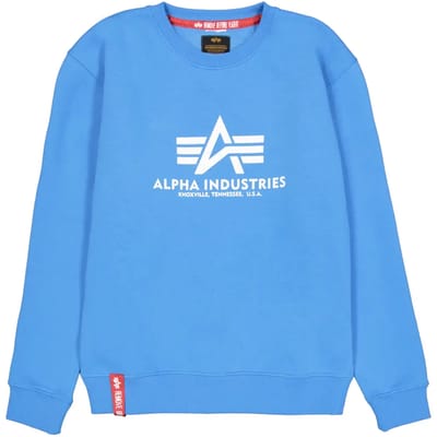 Sweatshirt Alpha Industries Basic
