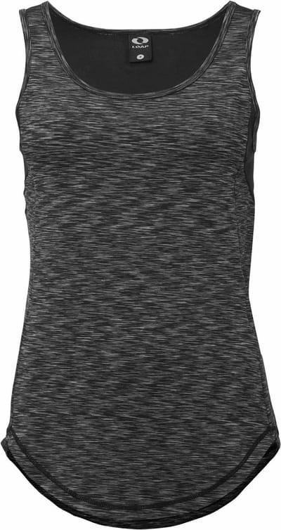 Damestanktop Loap Mandara Gry Grijs - L
